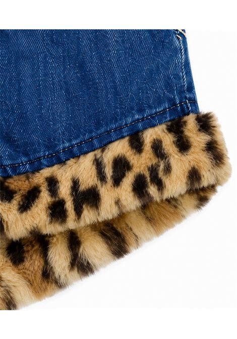 Shorts 5 tasche Shorts 5 tasche MISS GRANT KIDS | MG1858KBLU
